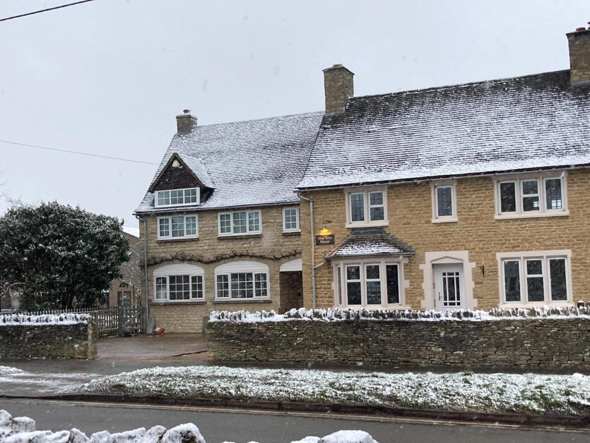 Вилла Yew Tree House Вудсток Экстерьер фото