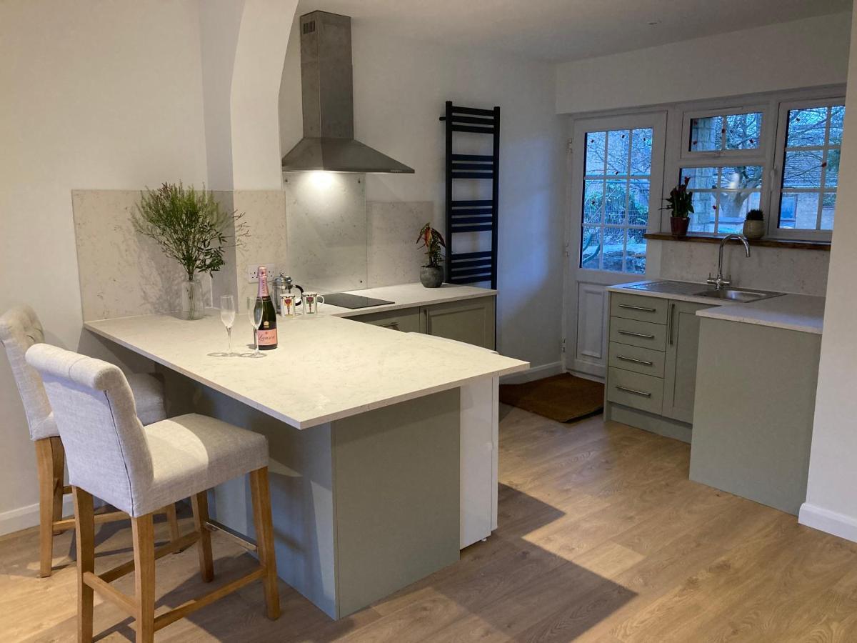 Вилла Yew Tree House Вудсток Экстерьер фото