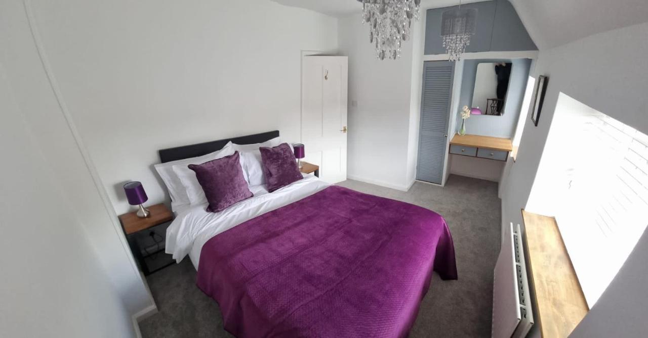 Вилла Yew Tree House Вудсток Экстерьер фото