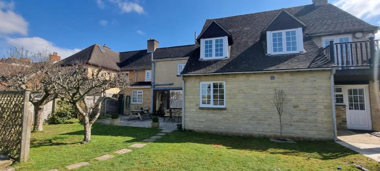 Вилла Yew Tree House Вудсток Экстерьер фото