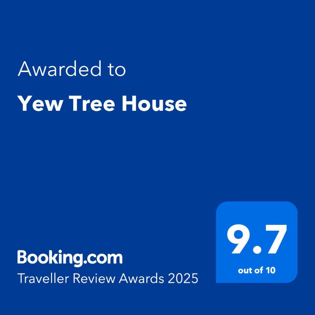 Вилла Yew Tree House Вудсток Экстерьер фото
